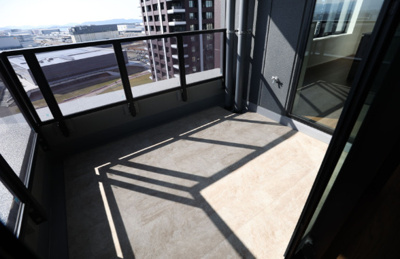 【バルコニー】 | アイランドシティオーシャン＆フォレストタワーレジデンス、EAST棟