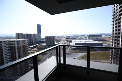 【展望】 | アイランドシティオーシャン＆フォレストタワーレジデンス、EAST棟