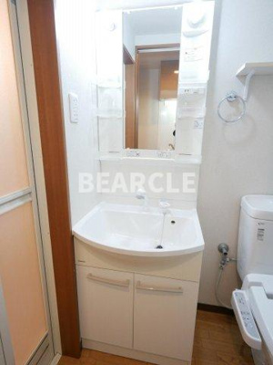 【洗面所】 | スクウェア ワン