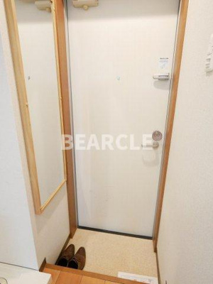 【玄関】 | スクウェア ワン