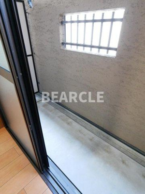 【バルコニー】 | スクウェア ワン