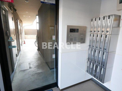 【ロビー】 | スクウェア ワン