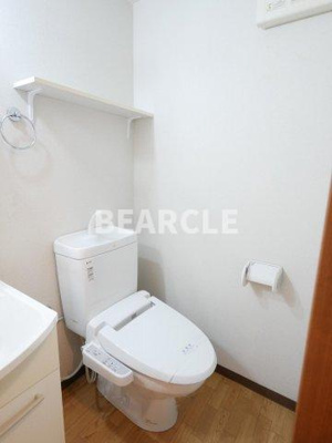 【トイレ】 | スクウェア ワン