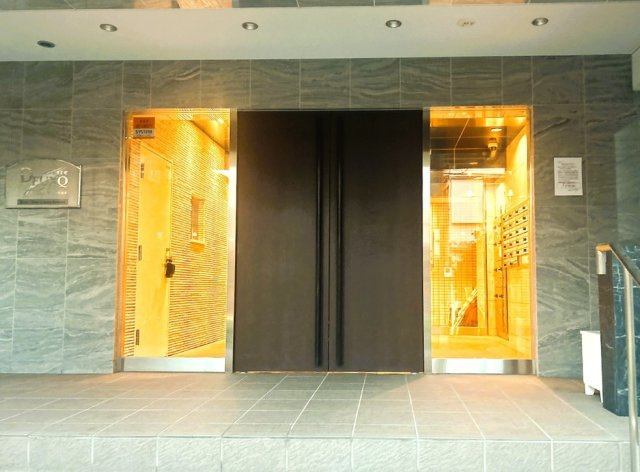 【エントランス】 | プレール・ドゥーク月島Ⅱ