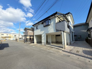 前橋市箱田町　中古住宅の画像