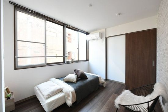 ガーデンヒルズ市ヶ谷の内装