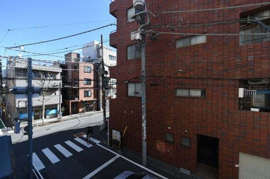 ガーデンヒルズ市ヶ谷