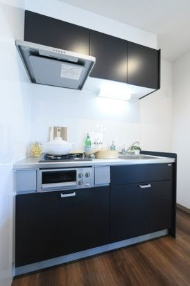 ガーデンヒルズ市ヶ谷のキッチン