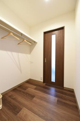 ガーデンヒルズ市ヶ谷の収納