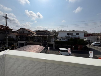 【展望】 | 神戸市西区桜が丘中町2丁目　新築戸建　仲介手数料無料！ | 眺望です。