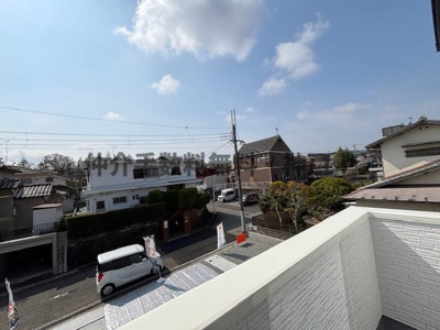 【展望】 | 神戸市西区桜が丘中町2丁目　新築戸建　仲介手数料無料！ | 眺望です。
