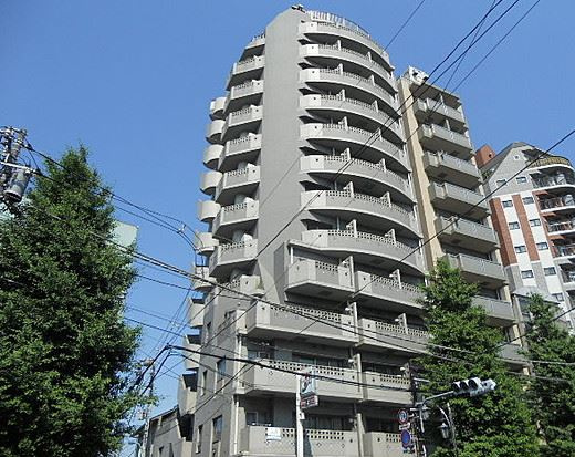 Ｃｒｅｓｔ本郷の外観|Crest本郷