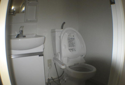 【トイレ】 | メゾンドシャルマン