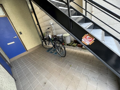 【その他共用部分】 | メゾンドシャルマン