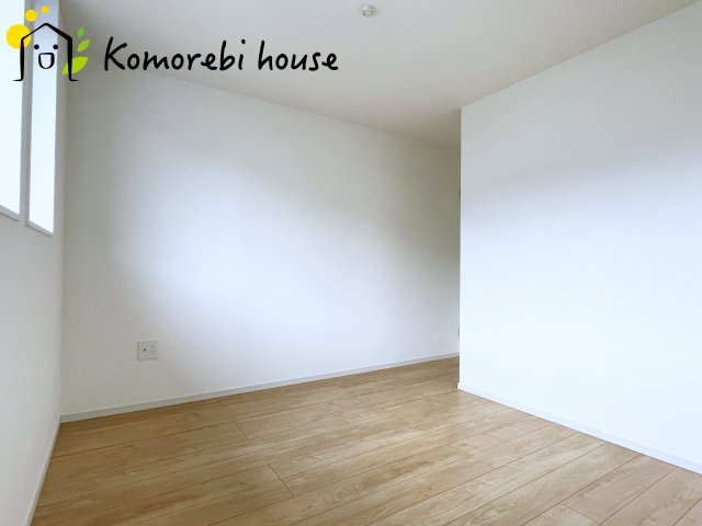 上尾市今泉　7期　新築一戸建て　グレース　01の寝室|寝室です