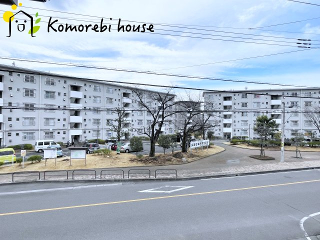 上尾市今泉　7期　新築一戸建て　グレース　01の展望|物件からの展望です。