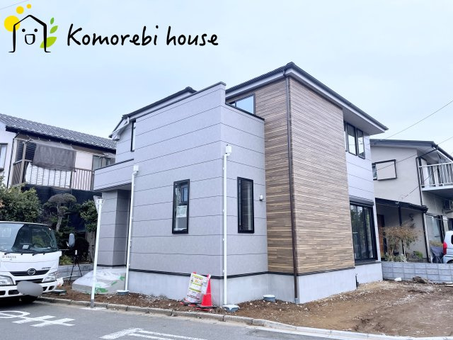 上尾市今泉　7期　新築一戸建て　グレース　01