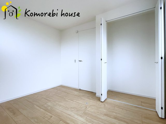上尾市今泉　7期　新築一戸建て　グレース　01の子供部屋|子供部屋です