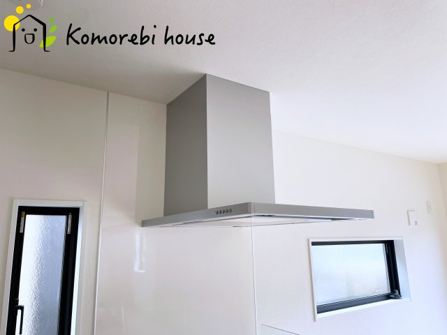 上尾市今泉　7期　新築一戸建て　グレース　01のキッチン|使いやすいキッチンです