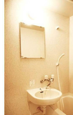 【洗面所】 | ヴィエント目白