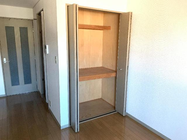 コンフォースＫの収納|収納