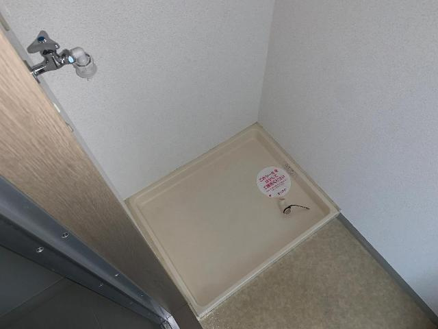 コンフォースＫのその他|洗濯機置場