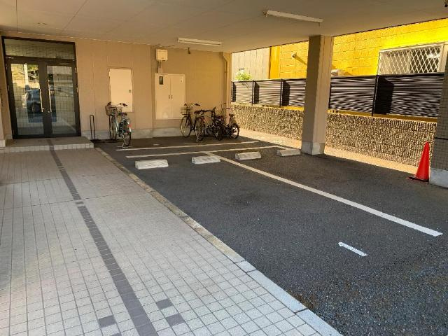 コンフォースＫの駐車場|その他