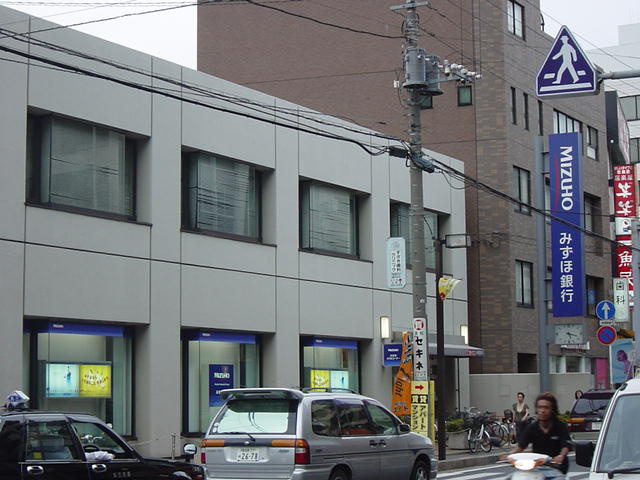 コンフォースＫの周辺|みずほ銀行まで240ｍ