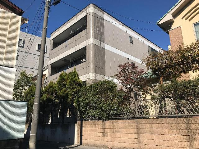 コンフォースＫの外観|外観写真（昼）