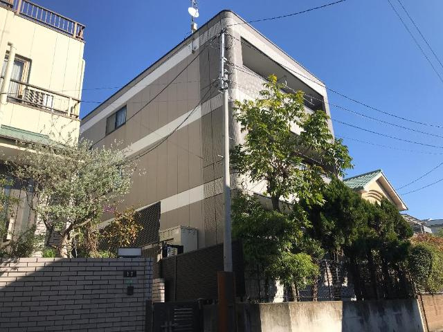 コンフォースＫの外観|外観写真（昼）