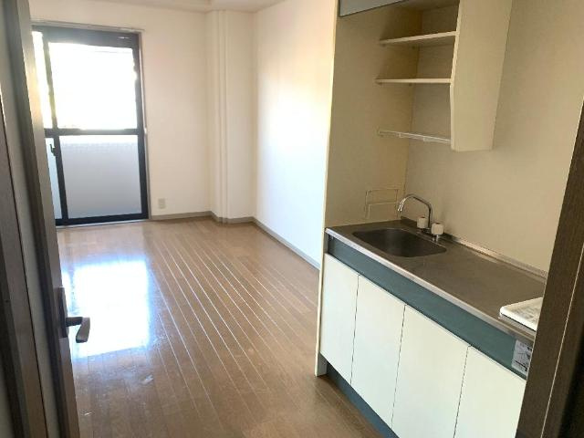 コンフォースＫのキッチン|キッチン～洋室