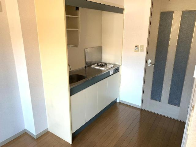 コンフォースＫのキッチン|キッチン