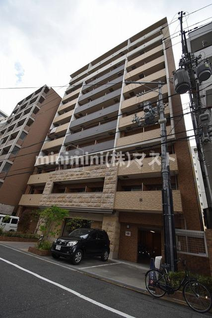 プレサンス上町台東平