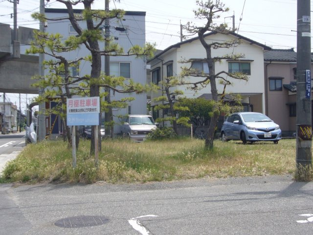 【外観】 | 女池上山駐車場 | きれいです