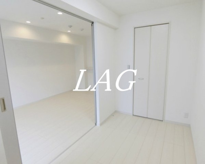 【寝室】 | リブリ・クリークウエスト | 寝室です。