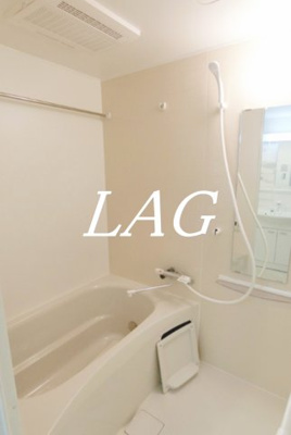 【浴室】 | リブリ・クリークウエスト | お風呂です。