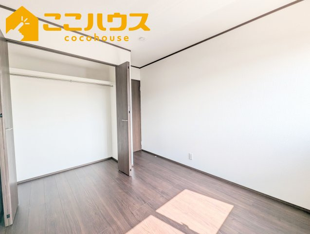 那覇市仲井真　いろどりアイタウン　新築戸建て　全8区画　2号棟の洋室|【施工例】※同施工の別物件写真