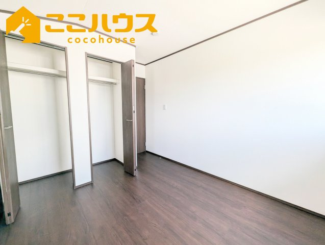 那覇市仲井真　いろどりアイタウン　新築戸建て　全8区画　2号棟の子供部屋|【施工例】※同施工の別物件写真