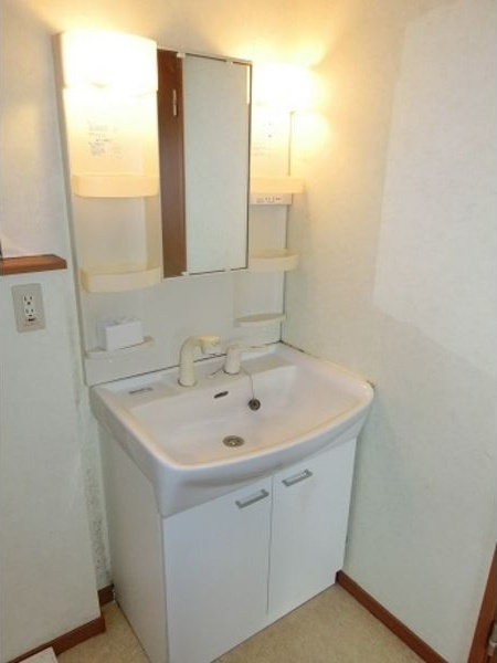 プロヴァンス南矢幅の独立洗面台