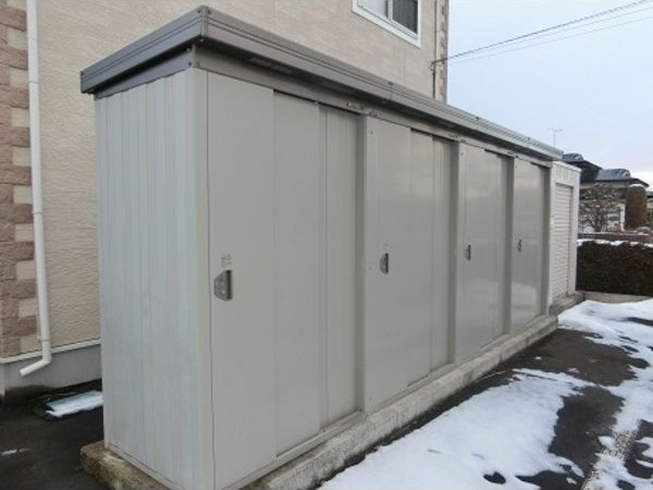 プロヴァンス南矢幅のその他共用部分