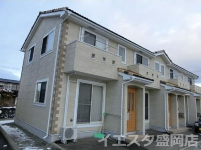 プロヴァンス南矢幅の外観