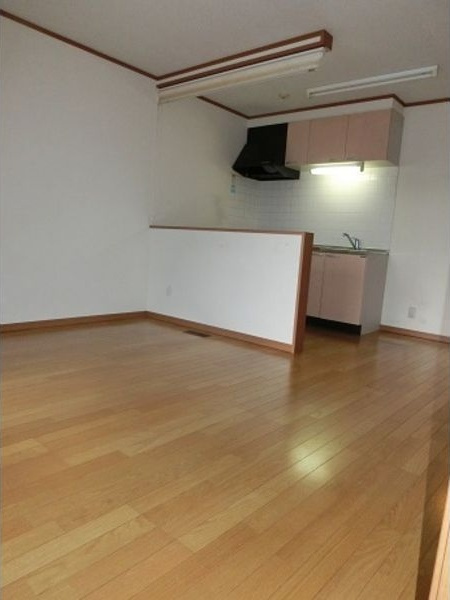 プロヴァンス南矢幅の居間・リビング