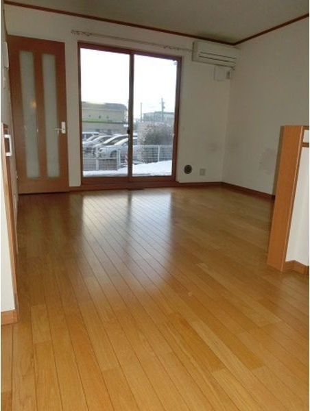 プロヴァンス南矢幅の内装