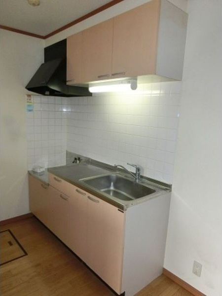 プロヴァンス南矢幅のキッチン