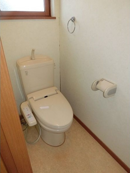 プロヴァンス南矢幅のトイレ