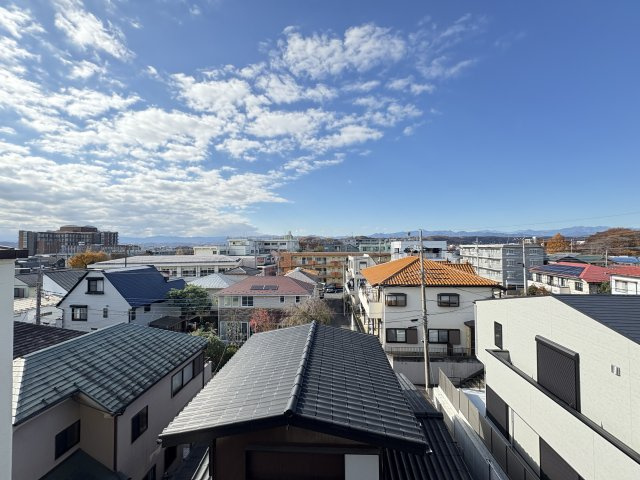 MQuarto福生の展望