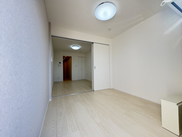 MQuarto福生の寝室