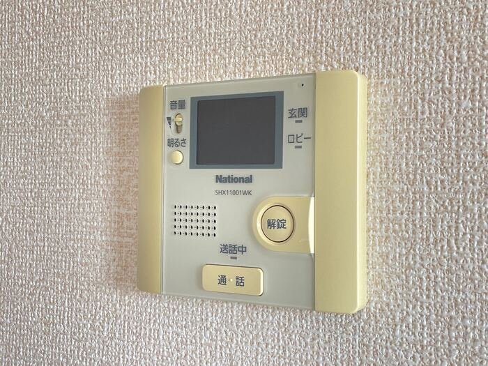 ソフィア南本町のセキュリティ