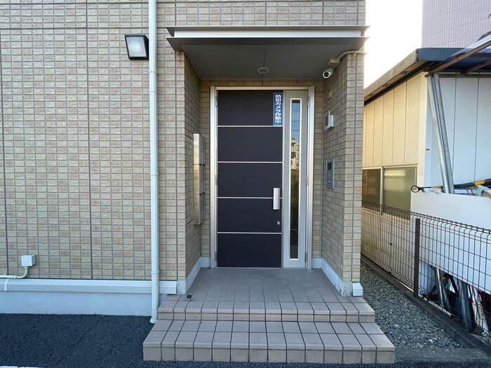 ソフィア南本町のエントランス