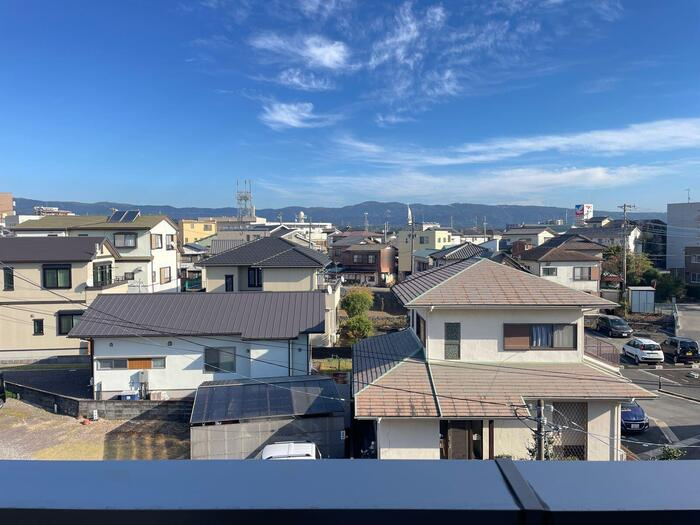 ソフィア南本町の展望